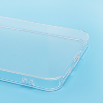 Чехол-накладка для Huawei Nova 12SE (прозрачный) - Ultra Slim