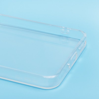 Чехол-накладка для Huawei Nova 12SE (прозрачный) - Ultra Slim