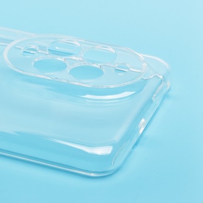 Чехол-накладка для Huawei Nova 13 Pro (прозрачный) - Ultra Slim