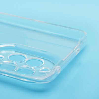 Чехол-накладка для Huawei Nova 13 Pro (прозрачный) - Ultra Slim