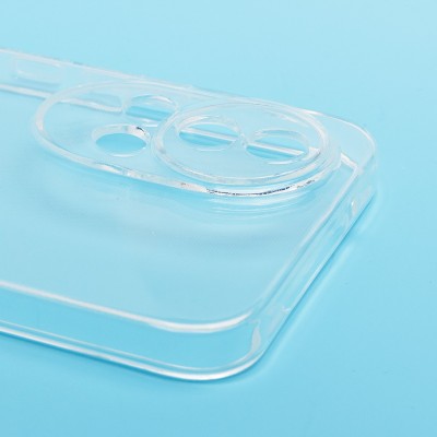 Чехол-накладка для Huawei Nova 13 (прозрачный) - Ultra Slim