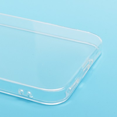 Чехол-накладка для Huawei Nova 13 (прозрачный) - Ultra Slim