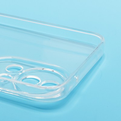 Чехол-накладка для Huawei Nova 13 (прозрачный) - Ultra Slim