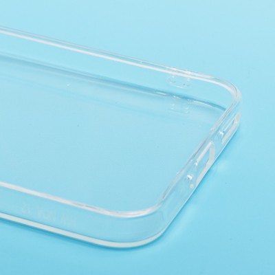 Чехол-накладка для Huawei Nova 13 (прозрачный) - Ultra Slim