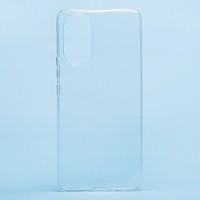 Чехол-накладка для Huawei nova 8 RU (прозрачный) - Ultra Slim