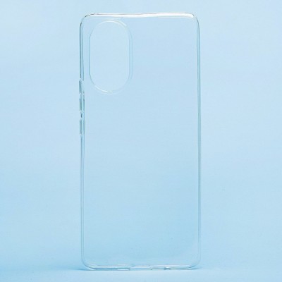 Чехол-накладка для Huawei nova 8 RU (прозрачный) - Ultra Slim Чехол-накладка для Huawei nova 8 RU (прозрачный) - Ultra Slim