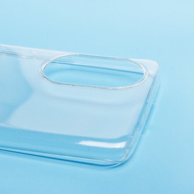 Чехол-накладка для Huawei nova 8 RU (прозрачный) - Ultra Slim