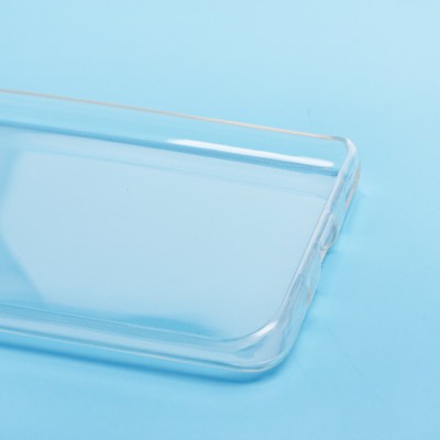 Чехол-накладка для Huawei nova 8 RU (прозрачный) - Ultra Slim