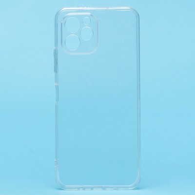 Чехол-накладка для Huawei nova Y61 (прозрачный) - Ultra Slim