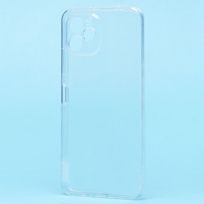Чехол-накладка для Huawei nova Y61 (прозрачный) - Ultra Slim