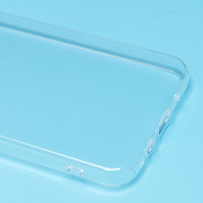 Чехол-накладка для Huawei nova Y61 (прозрачный) - Ultra Slim