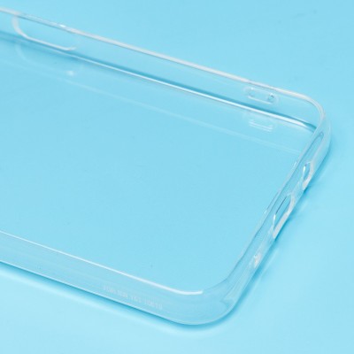Чехол-накладка для Huawei nova Y61 (прозрачный) - Ultra Slim