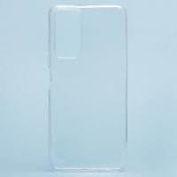 Чехол-накладка для Huawei P Smart 2021 (прозрачный) - Ultra Slim