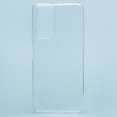 Чехол-накладка для Huawei P Smart 2021 (прозрачный) - Ultra Slim