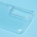 Чехол-накладка для Huawei P Smart 2021 (прозрачный) - Ultra Slim