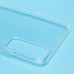 Чехол-накладка для Huawei P Smart 2021 (прозрачный) - Ultra Slim