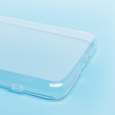 Чехол-накладка для Huawei P60 Art (прозрачный) - Ultra Slim