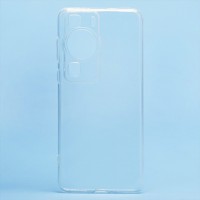 Чехол-накладка для Huawei P60 Pro (прозрачный) - Ultra Slim