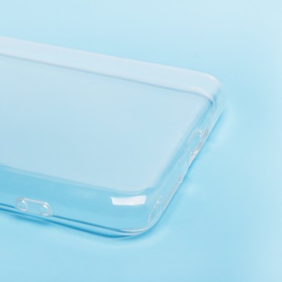 Чехол-накладка для Huawei P60 Pro (прозрачный) - Ultra Slim