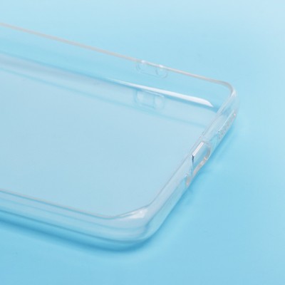 Чехол-накладка для Huawei P60 Pro (прозрачный) - Ultra Slim