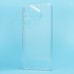 Чехол-накладка для Huawei Pura 70 Global (прозрачный) - Ultra Slim