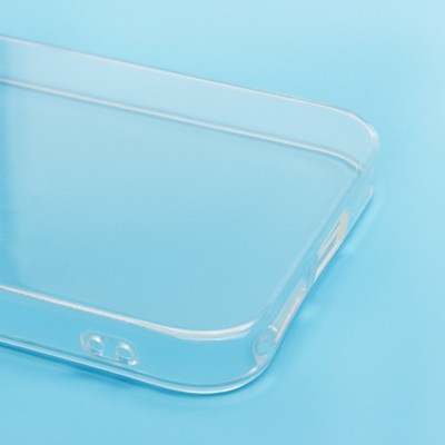 Чехол-накладка для Huawei Pura 70 Global (прозрачный) - Ultra Slim