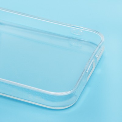 Чехол-накладка для Huawei Pura 70 Global (прозрачный) - Ultra Slim