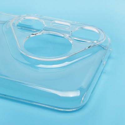 Чехол-накладка для Huawei Pura 70 Pro Global (прозрачный) - Ultra Slim