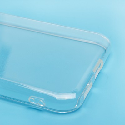 Чехол-накладка для Huawei Pura 70 Pro Global (прозрачный) - Ultra Slim