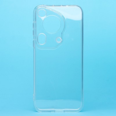 Чехол-накладка для Huawei Pura 70 Ultra Global (прозрачный) - Ultra Slim Чехол-накладка для Huawei Pura 70 Ultra Global (прозрачный) - Ultra Slim
