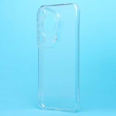 Чехол-накладка для Huawei Pura 70 Ultra Global (прозрачный) - Ultra Slim