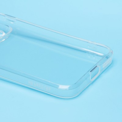 Чехол-накладка для Huawei Pura 70 Ultra Global (прозрачный) - Ultra Slim