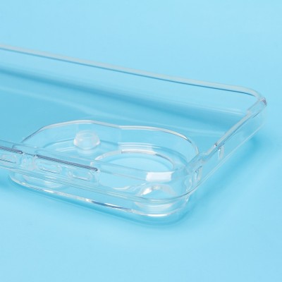 Чехол-накладка для Huawei Pura 70 Ultra Global (прозрачный) - Ultra Slim