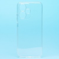 Чехол-накладка для Infinix HOT 30 Play (прозрачный) - Ultra Slim