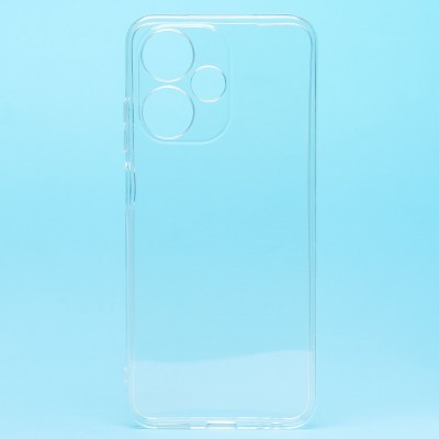 Чехол-накладка для Infinix HOT 30 Play (прозрачный) - Ultra Slim Чехол-накладка для Infinix HOT 30 Play (прозрачный) - Ultra Slim