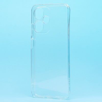 Чехол-накладка для Infinix HOT 30 Play (прозрачный) - Ultra Slim