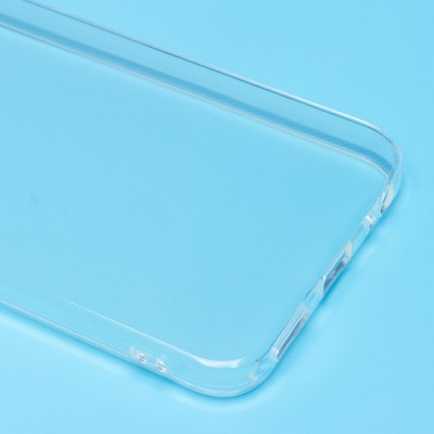 Чехол-накладка для Infinix HOT 30 Play (прозрачный) - Ultra Slim