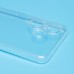 Чехол-накладка для Infinix Hot 30 (прозрачный) - Ultra Slim
