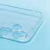 Чехол-накладка для Infinix Hot 30i (прозрачный) - Ultra Slim