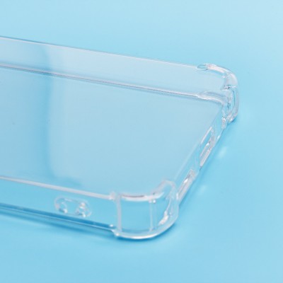 Чехол-накладка для Infinix HOT 40i (прозрачный) - Ultra Slim Чехол-накладка для Infinix HOT 40i (прозрачный) - Ultra Slim