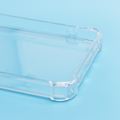 Чехол-накладка для Infinix HOT 40i (прозрачный) - Ultra Slim Чехол-накладка для Infinix HOT 40i (прозрачный) - Ultra Slim