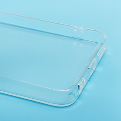 Чехол-накладка для Infinix Hot 50 4G (прозрачный) - Ultra Slim Чехол-накладка для Infinix Hot 50 4G (прозрачный) - Ultra Slim