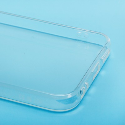 Чехол-накладка для Infinix Hot 50 5G (прозрачный) - Ultra Slim Чехол-накладка для Infinix Hot 50 5G (прозрачный) - Ultra Slim