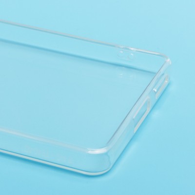 Чехол-накладка для Infinix Note 40 5G (прозрачный) - Ultra Slim Чехол-накладка для Infinix Note 40 5G (прозрачный) - Ultra Slim