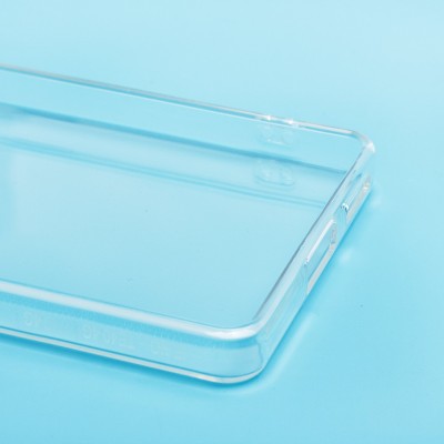 Чехол-накладка для Infinix Note 40 (прозрачный) - Ultra Slim