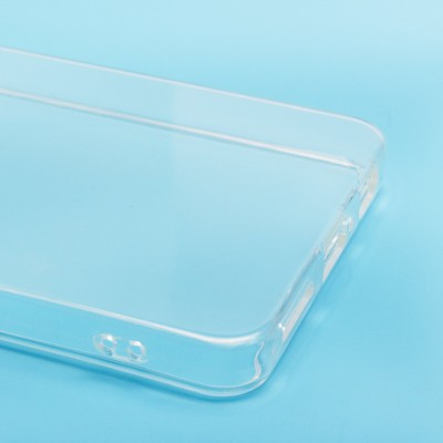 Чехол-накладка для Infinix Note 40X 5G (прозрачный) - Ultra Slim