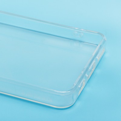 Чехол-накладка для Infinix Note 40X 5G (прозрачный) - Ultra Slim