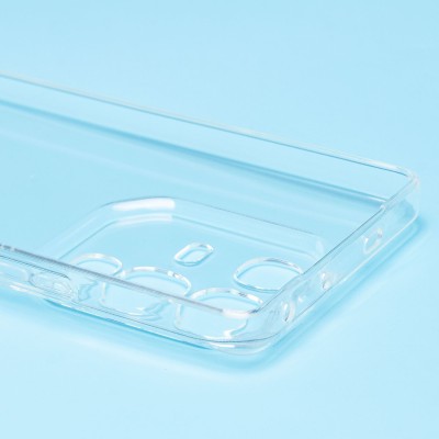 Чехол-накладка для Infinix Note 50 4G (прозрачный) - Ultra Slim Чехол-накладка для Infinix Note 50 4G (прозрачный) - Ultra Slim