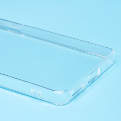 Чехол-накладка для Infinix Note 50 Pro+ (прозрачный) - Ultra Slim Чехол-накладка для Infinix Note 50 Pro+ (прозрачный) - Ultra Slim