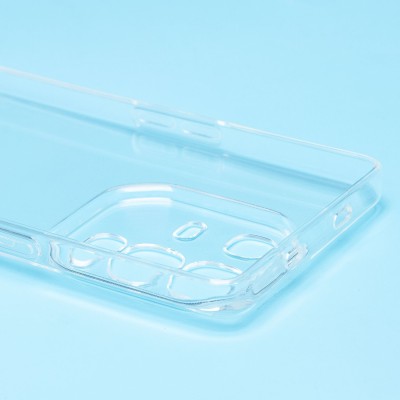 Чехол-накладка для Infinix Note 50 Pro+ (прозрачный) - Ultra Slim Чехол-накладка для Infinix Note 50 Pro+ (прозрачный) - Ultra Slim